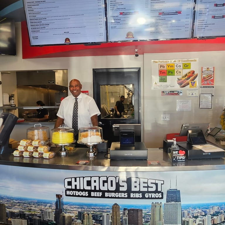 Bringing Chicago Home to Las Vegas