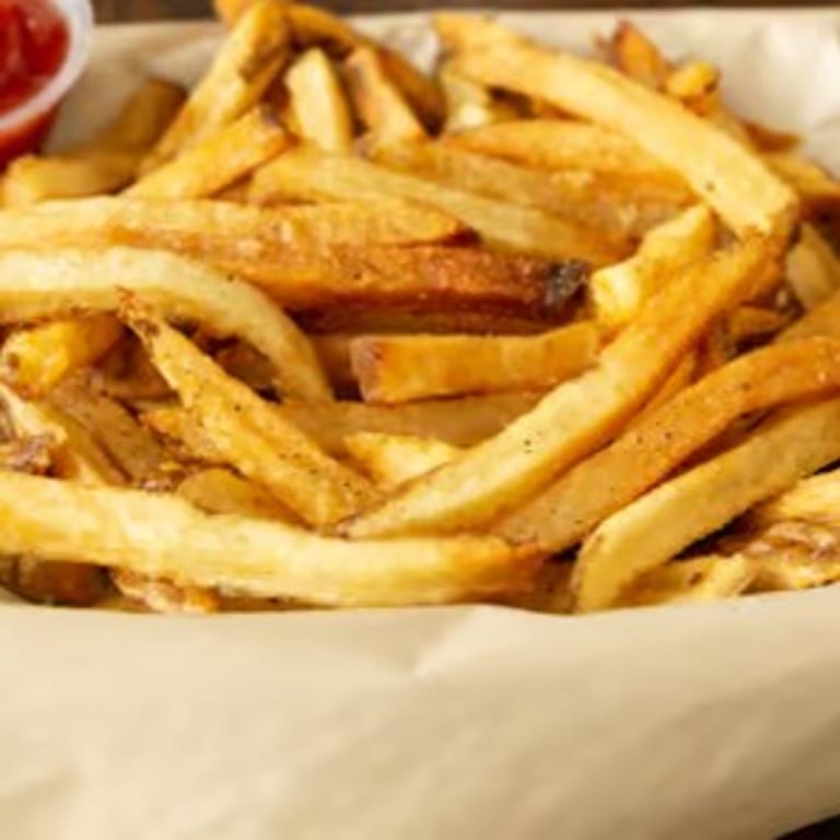 Finger-Lickin' Fries: American Classics and More