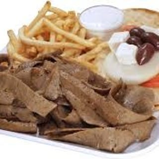 Gyros Plate