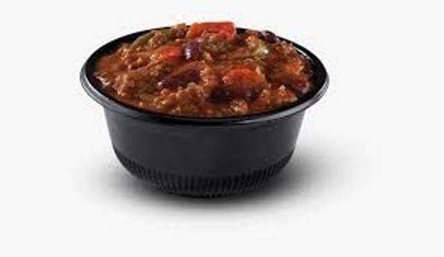 Chelios Chili Soup.