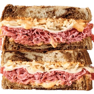 Reuben Corned Beef