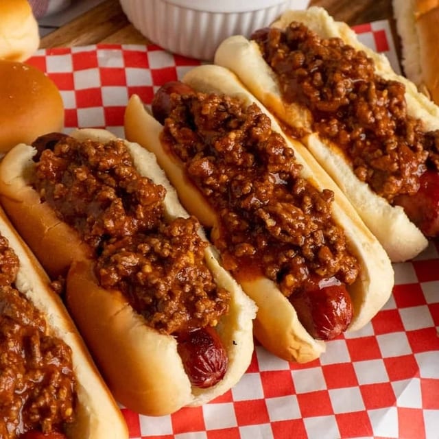 Chili Dog.