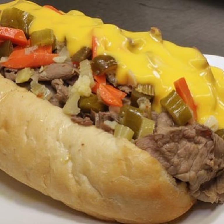 Delicious Italian Beef and More