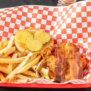 Crispy Chicken Sandwich