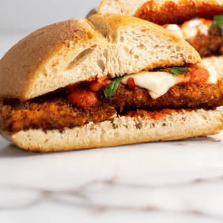 Chicken Parmesan