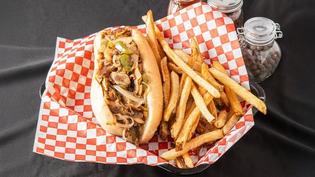 Philly Steak.
