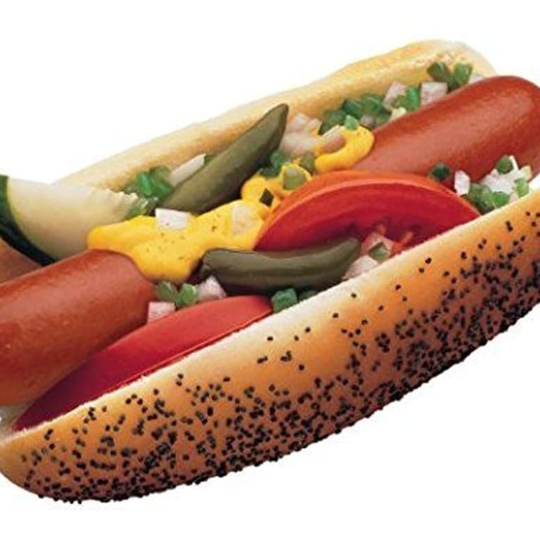 Chicago Style Hot Dog: A Local Favorite
