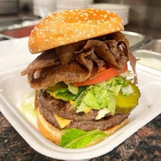 Gyro Burger