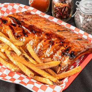 Full Slab Ribs
