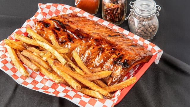 Full Slab Ribs.
