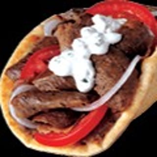 Gyros Sandwich