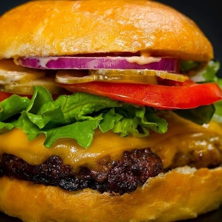 Classic Cheeseburger and More