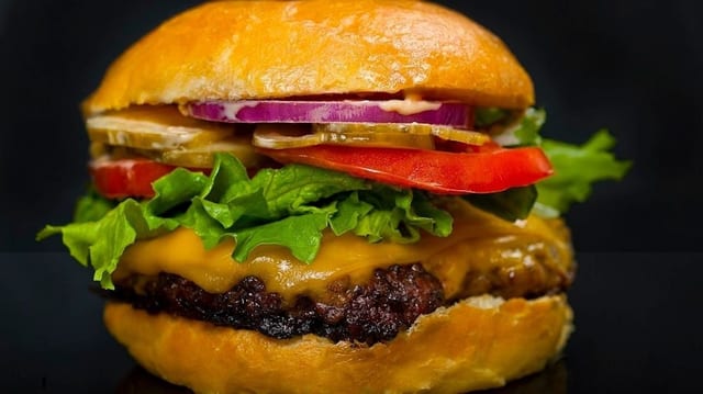 Cheeseburger.