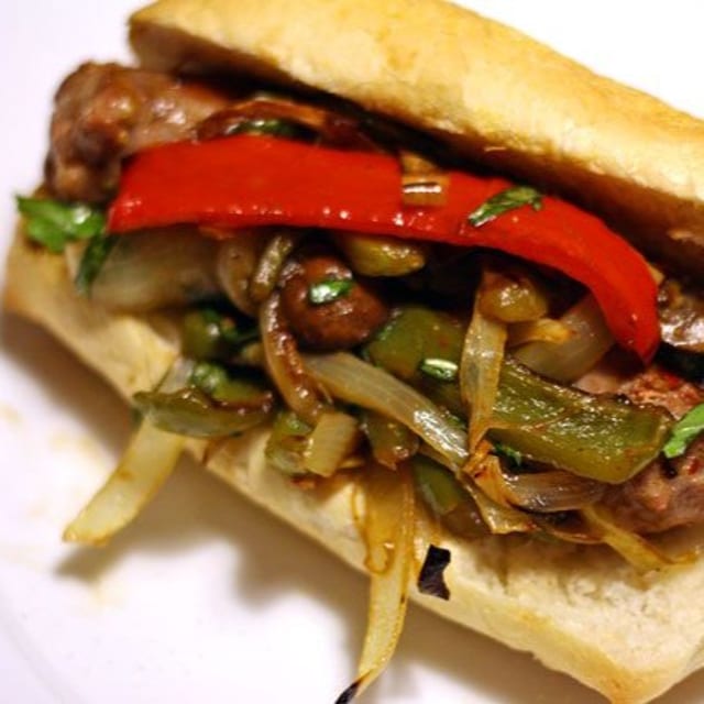 Italian Sausage.