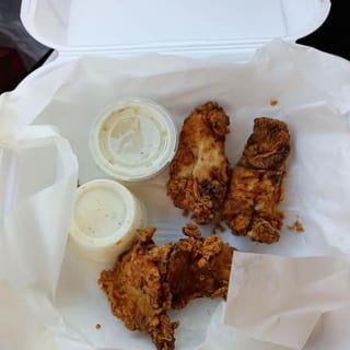 Charley Chicken Tenders